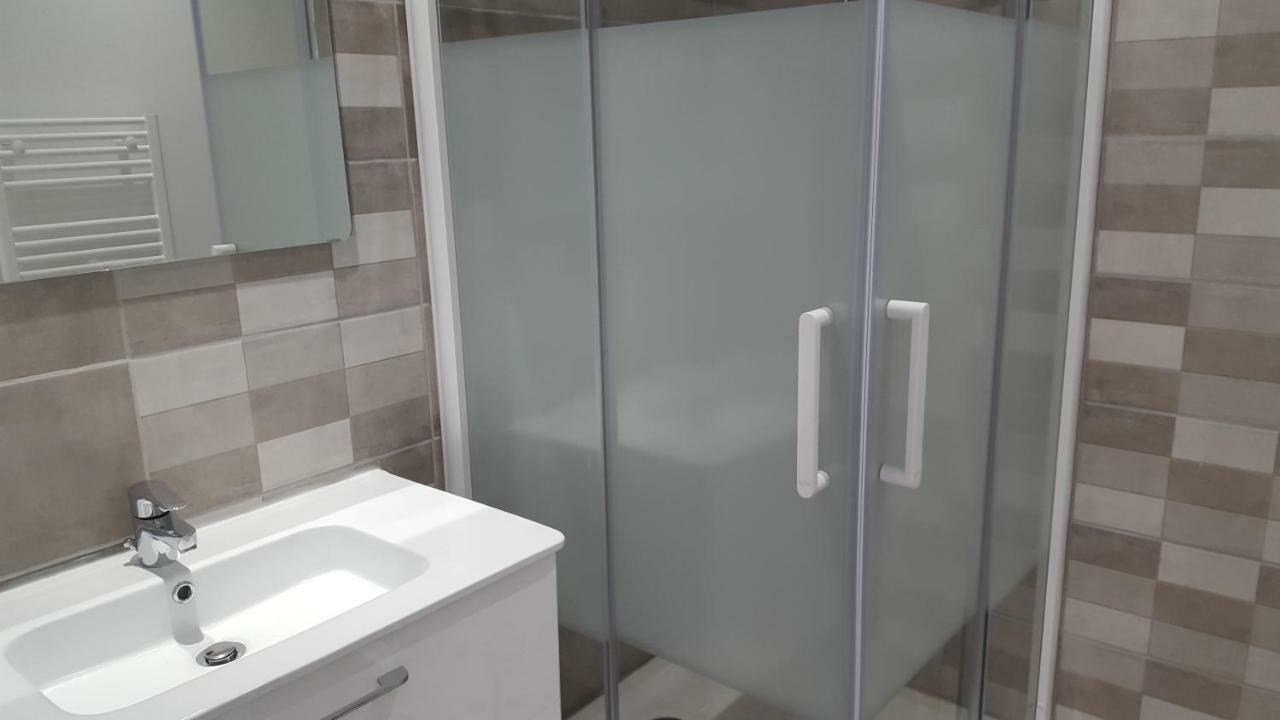 L'Haussmannien Stephanois Apartment Сент Етиен Екстериор снимка